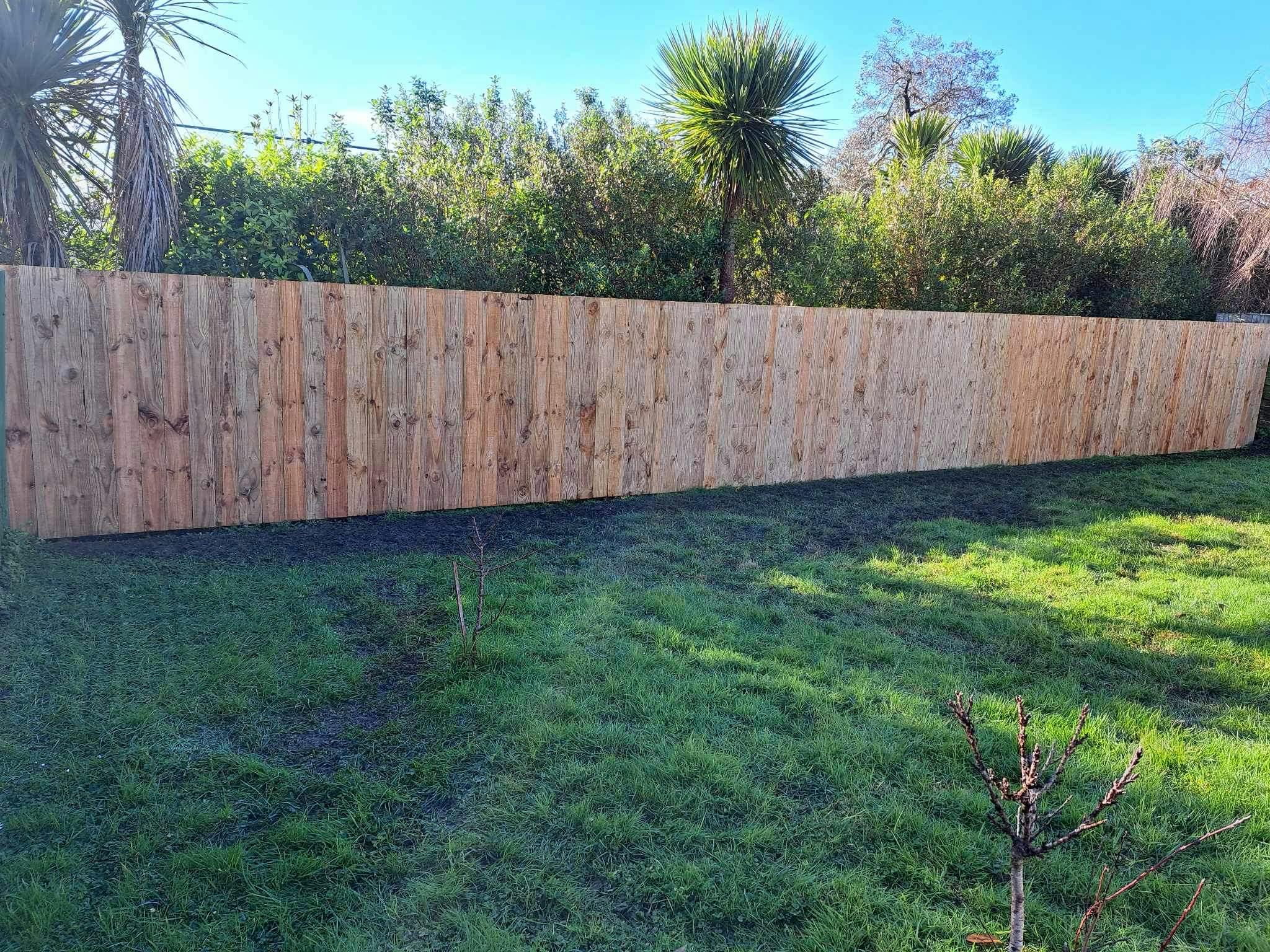 Quality Fences at Competitive Prices!